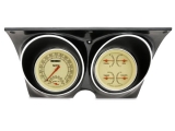 1967-1968 Camaro Classic Instruments Gauge Kit Vintage Image