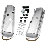 1965-1973 El Camino Big Block Valve Cover Kit Without Slant Image