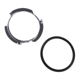 1974-1981 Camaro Fuel Tank Locking Ring & Gasket Image