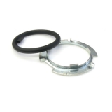 1967-1972 Nova Fuel Sending Unit Locking Ring And Gasket Image