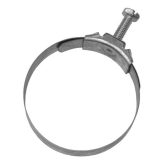 1967-1968 Camaro Fuel Tank Filler Neck Hose Clamp Image