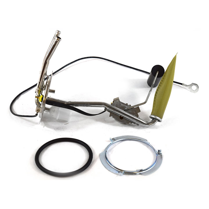Auto City Classic Stainless Steel Fuel Sending Unit – 1961-1963 Lincoln (3/8" Line With Return, Direct Fit)