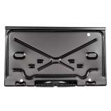 1966-1967 Chevrolet Fuel Tank Door Image