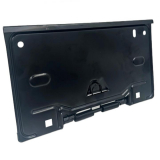1964-1965 Chevrolet Fuel Tank Door Image