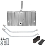 1970-1972 Nova Import Fuel Tank Super Kit Without EEC Image