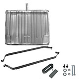 1964-1967 Chevelle Import Fuel Tank Super Kit Image