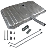 1968-1969 Chevelle Import Fuel Tank Super Kit Image