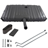 1970-1972 Monte Carlo Import Fuel Tank Super Kit With EEC Image