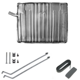 1964-1967 Chevelle Wagon Import Fuel Tank Super Kit Image