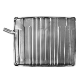 Fuel Tanks, Stainless Steel