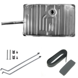 1968-1972 El Camino Import Fuel Tank Super Kit Image