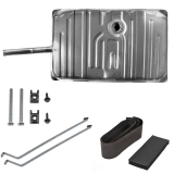 1968-1972 El Camino Import Fuel Tank Super Kit Image