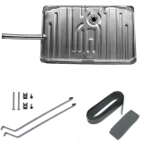 1968-1972 El Camino Import Fuel Tank Super Kit With EEC Image