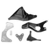 1969 Nova Big Block Air Conditioning Bracket Kit Image