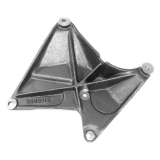 1970-1972 Monte Carlo Big Block Front Air Conditioning Compressor Bracket (To Head) Image