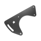 1970-1972 Camaro Big Block Air Conditioning Front Compressor Bracket Image