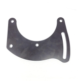 1969-1982 El Camino Small Block Air Conditioning Compressor Front Plate Bracket Image