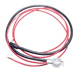 Product 1962-1966 Chevrolet Small Block Positive Spring Ring Cable Image