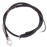 Product 1967-1974 Chevrolet Small Block Negative Spring Ring Cable Image
