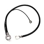 Product 1968-1974 Chevrolet V8 Negative Spring Ring Cable Image