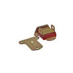 Product 1968-1972 Chevrolet PolyMotor Mount Red Image