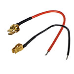 Product 1964-1977 Chevrolet Dome Lamp Pigtail Quick Fix Harness Image