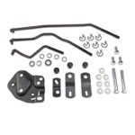 Product 1964-1967 Chevrolet Hurst Installation Kit, Muncie Image