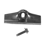 Product 1966-1972 Chevrolet Battery Retainer Kit Image