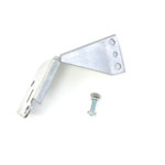 Product 1970-1972 Chevrolet Cowl Induction Throttle Switch Bracket 68-72 Kick Down Switch Bracket Image