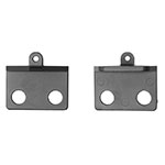 Product 1970-1972 Chevrolet Cowl Induction Hood Door Brackets Image