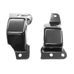 Product 1969 Chevrolet Big Block Frame Brackets Image