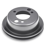 Product 1964-1968 Chevrolet Big Block Crank Power Steering Driver Pulley Image
