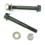 Product 1968-1972 Chevrolet Motor Mount Thru Bolt Kit Image