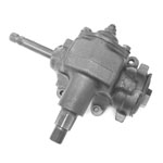 Product 1964-1969 Chevrolet Manual Steering Gear Box Standard Ratio Image