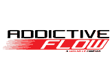 Brand Logo Addictive Flow