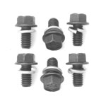 Product 1964-1977 Chevrolet Motor Mount Attaching Bolt Kit Image