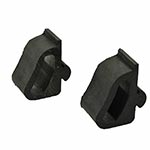 Product 1978-1988 Chevrolet Side Hood Adjustment Bumper Set Image