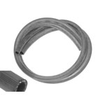 Product 1969-1977 Chevrolet Heater Hoses No Logo Correct Ribbed Style Image