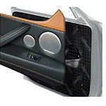 Product 1964-2022 Chevrolet Dynamat Xtreme Door Kit Image