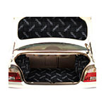 Product 1964-2022 Chevrolet Dynamat Xtreme Trunk Kit Image