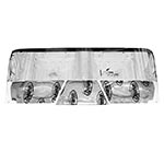 Product 1968-1972 Chevrolet Dynamat Xtreme Custom Cut Package Tray Kit Image