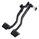 Product 1964-1966 Chevrolet Clutch And Brake Pedal Assembly Image