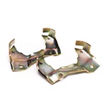 Product 1969-1972 Chevrolet Disc Brake Caliper Mounting Brackets Image