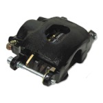 Product 1969 CAMARO POWDERCOATED CALIPER BLACK LH Image