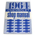 Product 1964 Chevrolet Fisher Body Manual Image