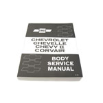 Product 1965 Chevrolet Fisher Body Manual Image