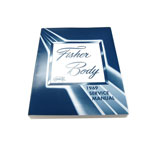 Product 1969 Chevrolet Fisher Body Manual Image