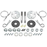 Product 1970-1972 Chevrolet Hood Pin Kit Image