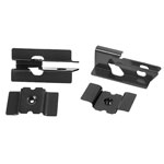 Product 1964-1972 Chevrolet Lower Rear Seat Retainer Kit Image