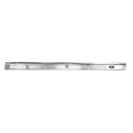 Product 1970-1981 Chevrolet Carpet Sill Plate Left Side (Correct Riveted Tag) Image
